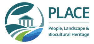 logo colorato di place